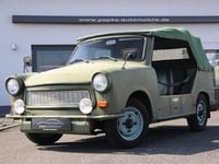 Gebraucht Trabant 601 26 PS (19 kW) 1962 Chlorbuna Cabrio
