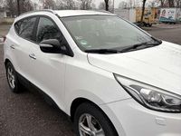Gebraucht Hyundai ix35 Style 184 PS (135 kW) 2014 Weiß SUV