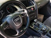 gebraucht Audi A5 -SLine sportpaket