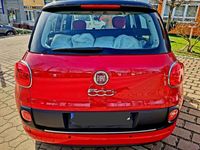 gebraucht Fiat 500L Pop Star EURO 6 GARANTIE TÜV NEU 03.26