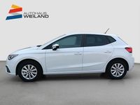 Neu Seat Ibiza 116 PS (85 kW) 2025 Glacial weiß metallic Limousine