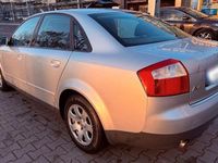 Używany Audi A4 2003 Srebrny Sedan/Limuzyna