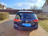 Gebraucht VW Passat Trendline 120 PS (88 kW) 2015 Blau Kombi