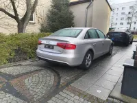 Gebraucht Audi A4 Sport 170 PS (125 kW) 2013 Silber Limousine