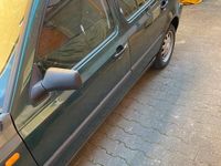 Gebraucht VW Golf III 75 PS (55 kW) 1996 Grün Limousine