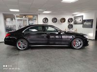Gebraucht Mercedes S63 AMG AMG 585 PS (430 kW) 2013 Schwarz Limousine