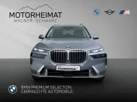 Gebraucht BMW X7 352 PS (258 kW) 2023 Skyscraper grau SUV