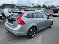 Gebraucht Volvo V60 R-Design 181 PS (133 kW) 2014 Silber Kombi