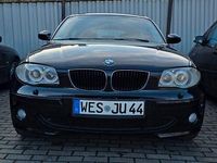 Gebraucht BMW 120 150 PS (110 kW) 2004 Schwarz Kleinwagen