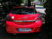 Gebraucht Opel Astra 2006 Rot Coupé