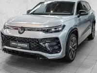 Ny VW Tayron R-line 150 HK (110 kW) 2025 Sølv SUV