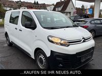 Gebraucht Citroën Jumpy Profi 122 PS (89 kW) 2017 Weiß Van / Kleinbus