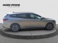 Gebraucht Ford Focus S 101 PS (74 kW) 2022 Polar silber metallic Kombi
