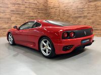 Second-hand Ferrari 360 400 CP (294 kW) 2004 Roșu