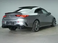 Gebraucht Mercedes CLA45 AMG AMG 421 PS (309 kW) 2020 Mountaingrau Coupé