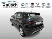 gebraucht VW T-Cross - 1.0 TSI Style OPF (EURO 6d) Klima