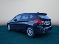 Gebraucht BMW 216 Advantage 116 PS (85 kW) 2021 Schwarz