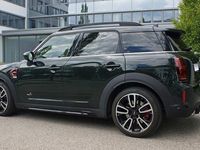Gebraucht Mini John Cooper Works 306 PS (225 kW) 2021 Grün Kleinwagen
