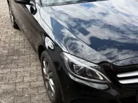 Gebraucht Mercedes C220 170 PS (125 kW) 2016 Schwarz Kombi