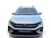 Gebraucht VW Taigo R-line 150 PS (110 kW) 2022 Reflexsilber metallic SUV
