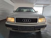 Gebraucht Audi 100 Sport 174 PS (127 kW) 1991 Silber Limousine