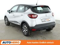 Gebraucht Renault Captur Experience 90 PS (66 kW) 2018 Grau SUV