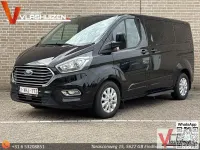 Gebraucht Ford Transit Custom 125 PS (91 kW) 2021 Van / Kleinbus