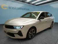 Gebraucht Opel Astra 131 PS (96 kW) 2024 Grau Kleinwagen