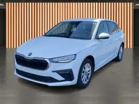 Usata Skoda Scala Selection 116 CV (85 kW) 2025 Bianco Utilitaria