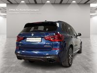 gebraucht BMW X3 M40d