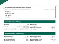 Gebraucht Cupra Formentor VZ 180 PS (132 kW) 2023 Weiß SUV