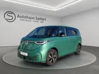 Używany VW ID. Buzz Pro 210 kW (286 KM) 2024 Zielony Minivan