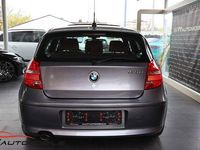 Gebraucht BMW 123 Advantage 204 PS (150 kW) 2011 Spacegrau metallic Kleinwagen
