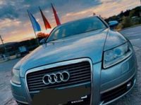 Gebraucht Audi A6 140 PS (102 kW) 2007 Grau Kombi