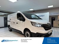 Gebraucht Renault Trafic Komfort 150 PS (110 kW) 2023 Weiss Van / Kleinbus