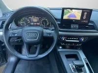 Gebraucht Audi Q5 Advanced Plus 299 PS (219 kW) 2022 Manhattangrau metallic (metallic) SUV