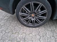 Second-hand Porsche Cayenne 385 CP (283 kW) 2014 Negru SUV