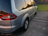 Gebraucht Ford Galaxy 194 PS (142 kW) 2007 Silber Van / Kleinbus
