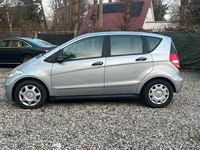 Gebraucht Mercedes A150 95 PS (69 kW) 2005 Silber Kleinwagen