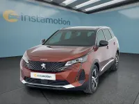 Gebraucht Peugeot 5008 GT 145 PS (106 kW) 2024 Braun SUV