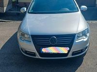 Gebraucht VW Passat Highline 250 PS (183 kW) 2009 Silber Kombi