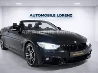 Second-hand BMW 425 Performance 218 CP (160 kW) 2017 Negru Coupe