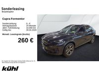 Gebraucht Cupra Formentor 150 PS (110 kW) 2025 Mitternachtsschwarz SUV