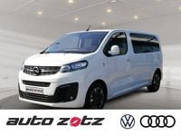 Gebraucht Opel Zafira Life Edition 177 PS (130 kW) 2020 Weiß Van / Kleinbus