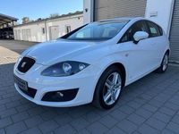 Usata Seat Leon Copa 90 CV (66 kW) 2011 Bianco Utilitaria