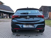 Gebraucht Opel Astra 150 PS (110 kW) 2016 Schwarz Limousine