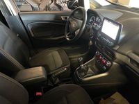 Gebraucht Ford Ecosport Cool & Connect 125 PS (91 kW) 2018 Braun SUV