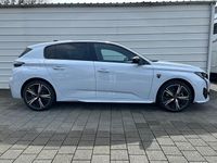 Neu Peugeot 308 GT 145 PS (106 kW) 2025 Okenite weiß Limousine