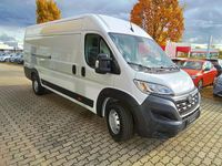 Gebraucht Opel Movano Edition 140 PS (102 kW) 2024 Lackierung weiss icy/typ aussenverkleidung spiegel flach standard Van