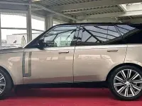 Gebraucht Land Rover Range Rover HSE 400 PS (294 kW) 2023 Gold SUV
